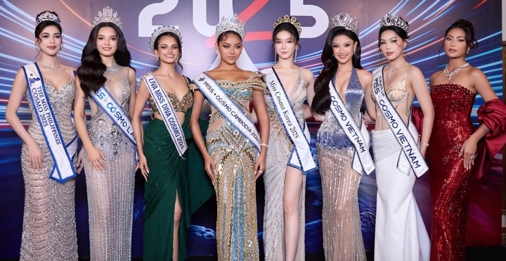 Vietnam to host Miss Cosmo 2025 for second consecutive year